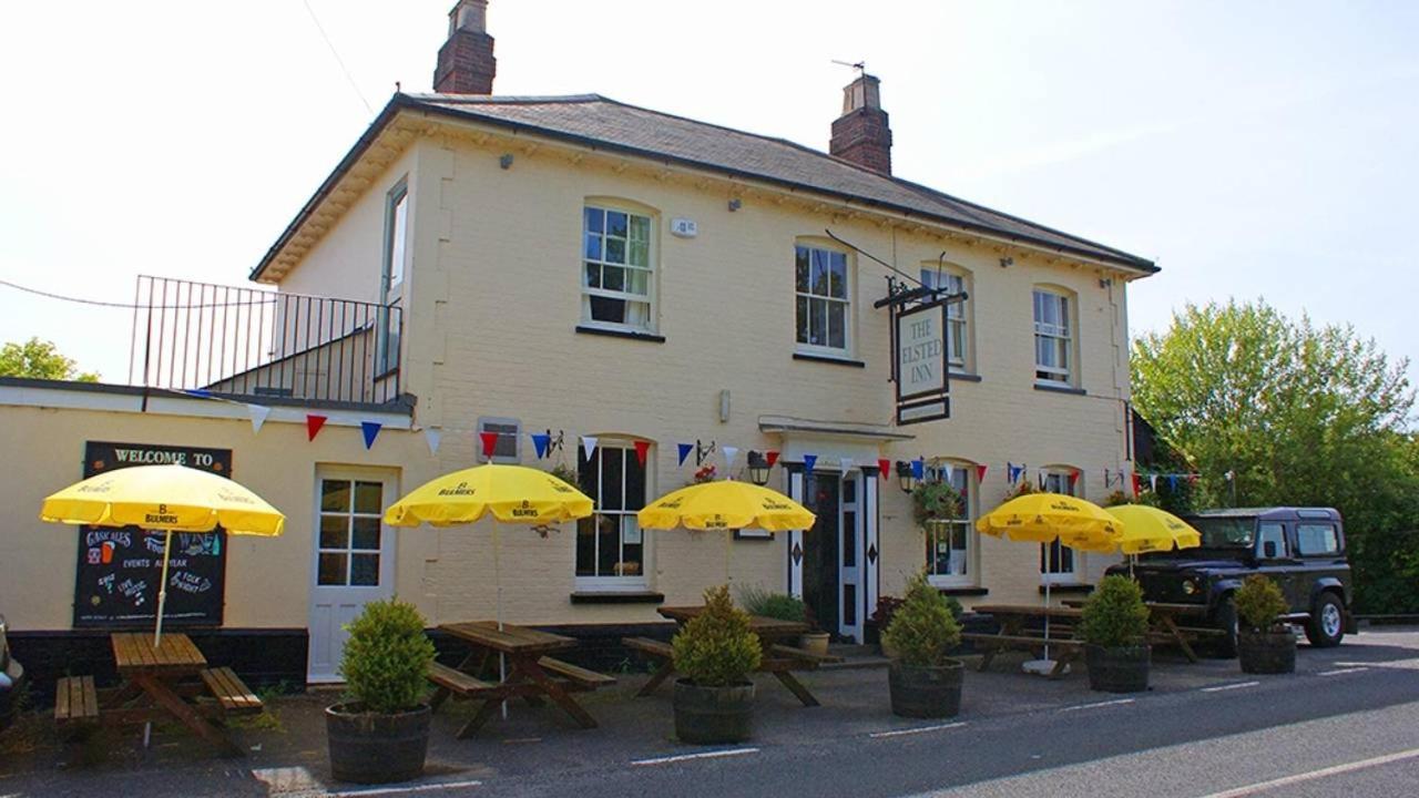 The Elsted Inn Trotton Exterior photo